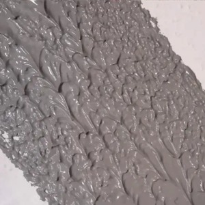 柏乡双液改性环氧型 YJ-302 拉毛界面剂，光面混凝土基层专用再浇剂